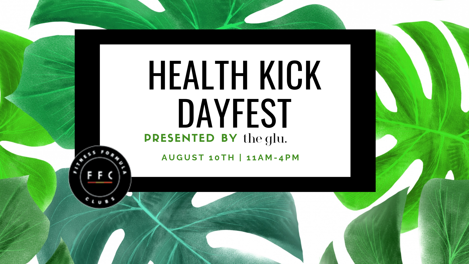 Health Kick Day Fest